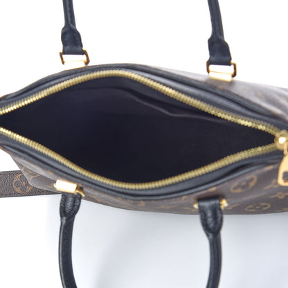 Louis Vuitton Monogram Pallas Full BB Black 8 of 9