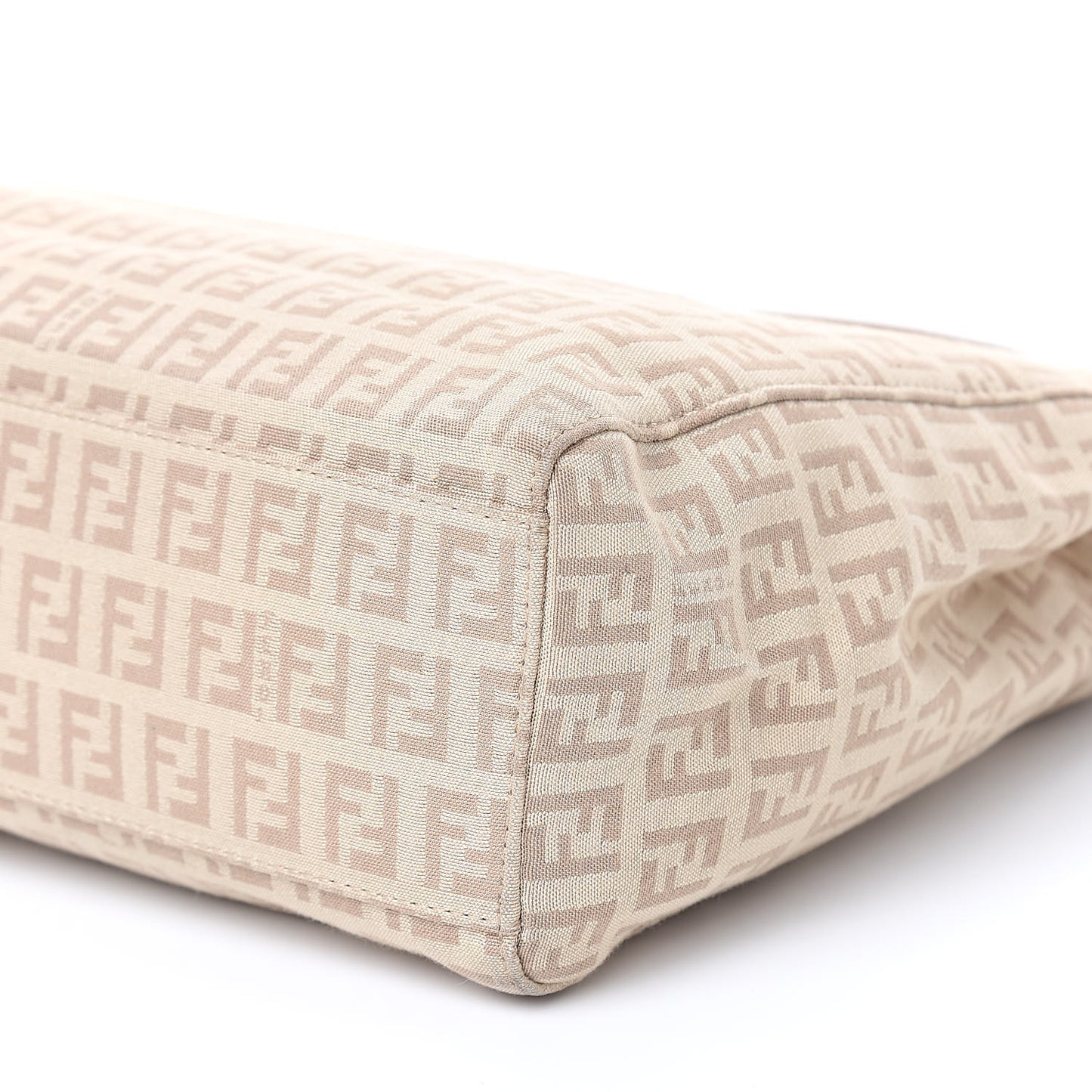 Zucchino Vitello Tote Beige Tortora
