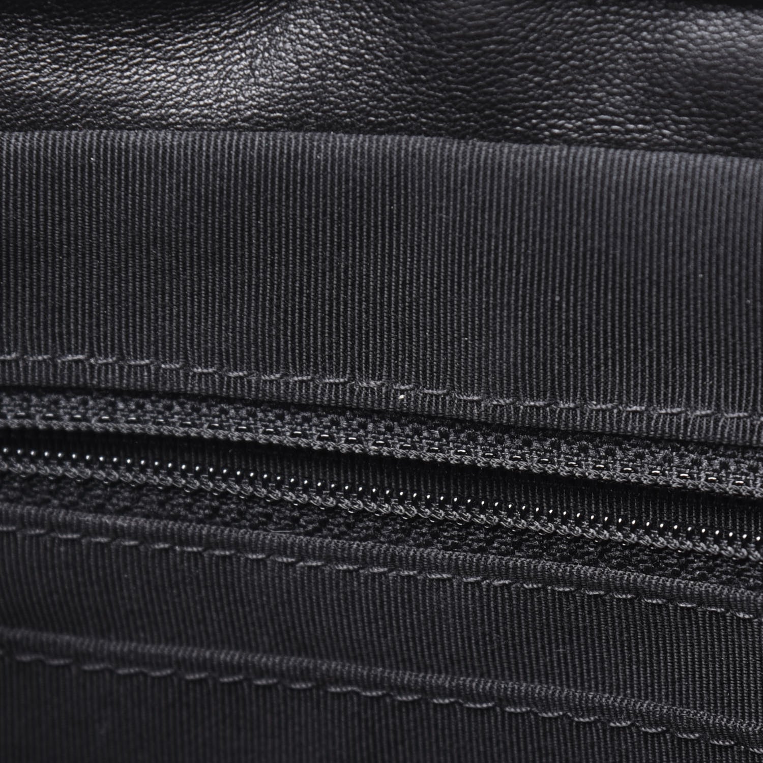 Chanel Calfskin Quilted Small Urban Spirit Backpack Black 9 of 17