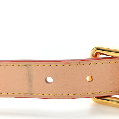 Louis Vuitton Vachetta 25mm Adjustable Shoulder Strap 7 of 7