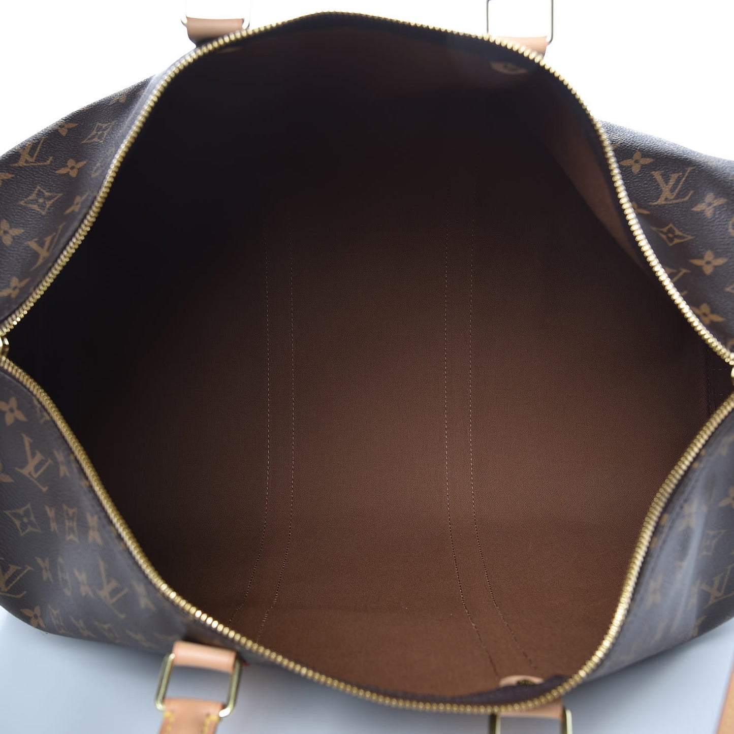 Monogram Keepall Bandouliere 50