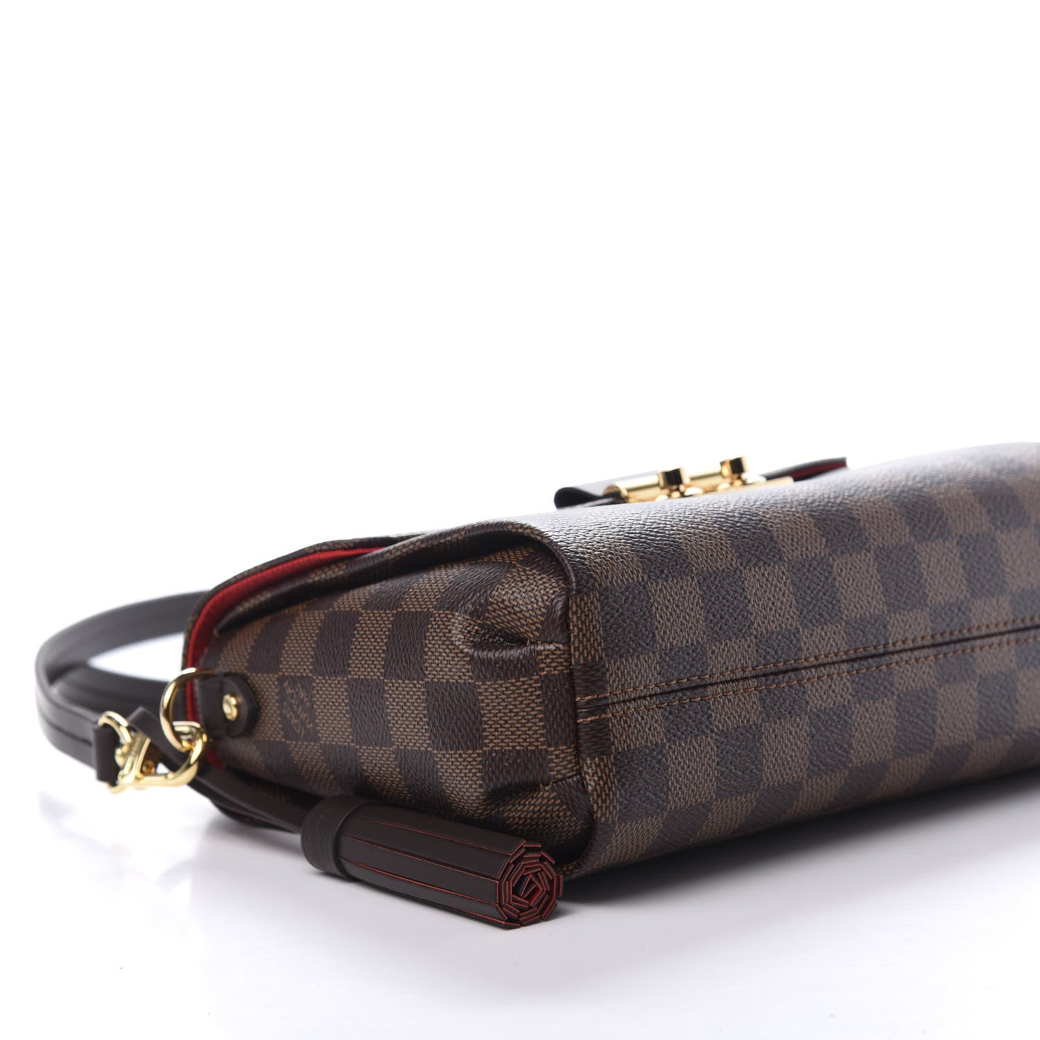 Louis Vuitton Damier Ebene Croisette 7 of 11