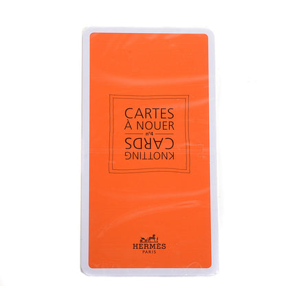 Hermes Knotting Cards Cartes A Nouer Carre Scarf Guide 1 of 4