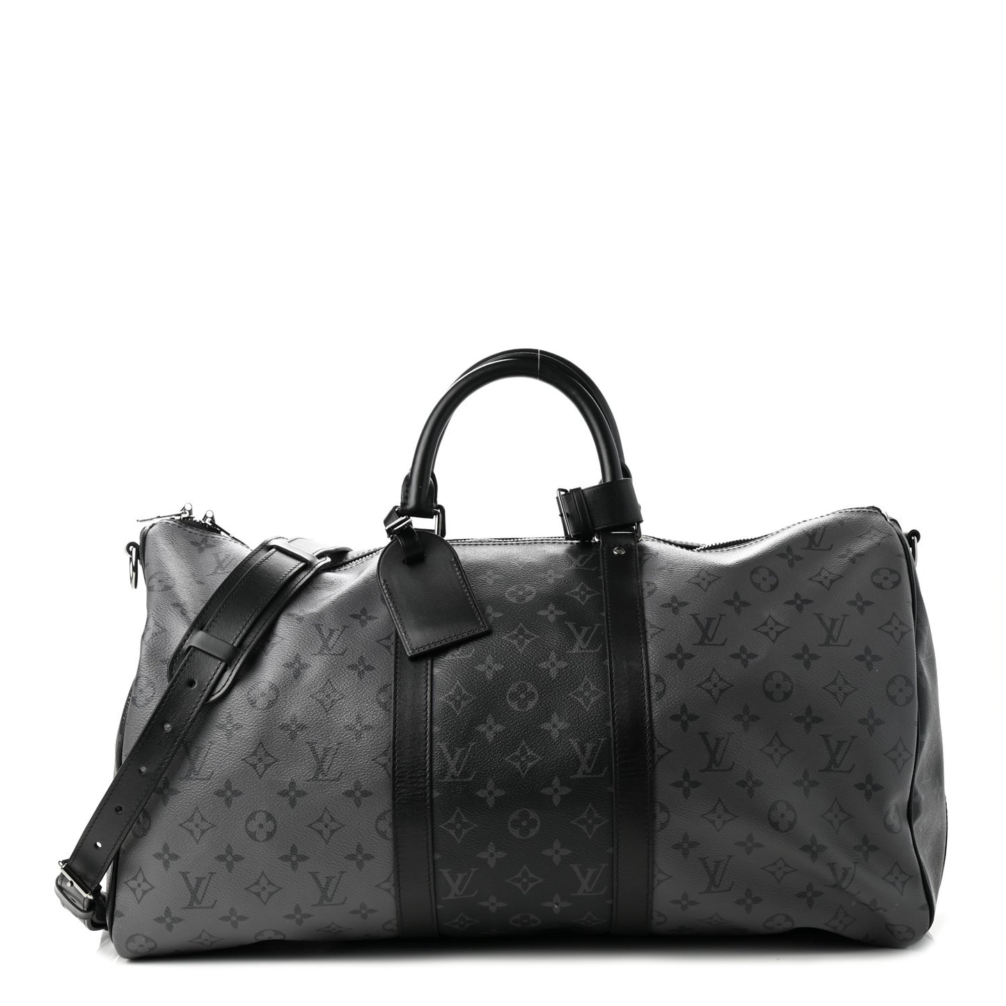 Reverse Monogram Eclipse Keepall Bandouliere 50