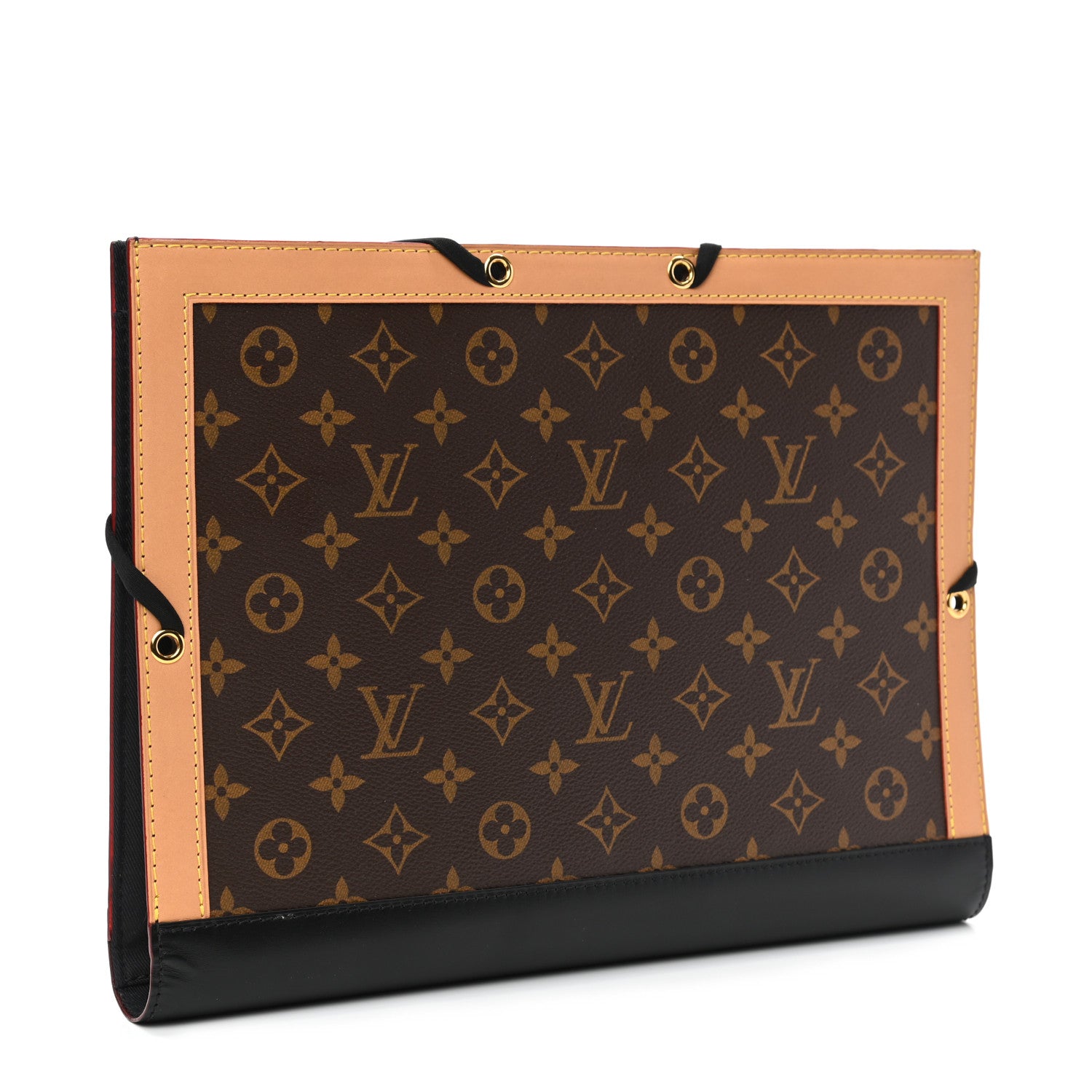Louis Vuitton Monogram Art Folder 4 of 8