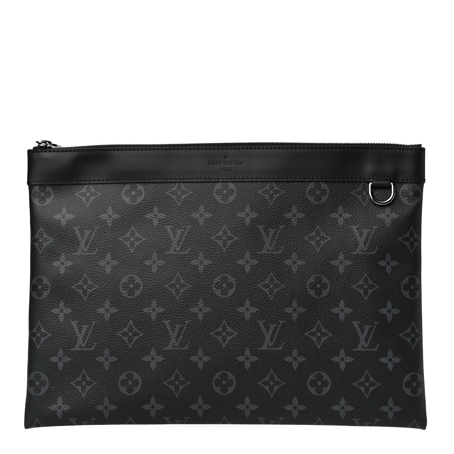 Louis Vuitton Monogram Eclipse Apollo Pochette 1 of 12