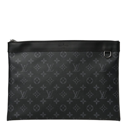 Louis Vuitton Monogram Eclipse Apollo Pochette 1 of 12