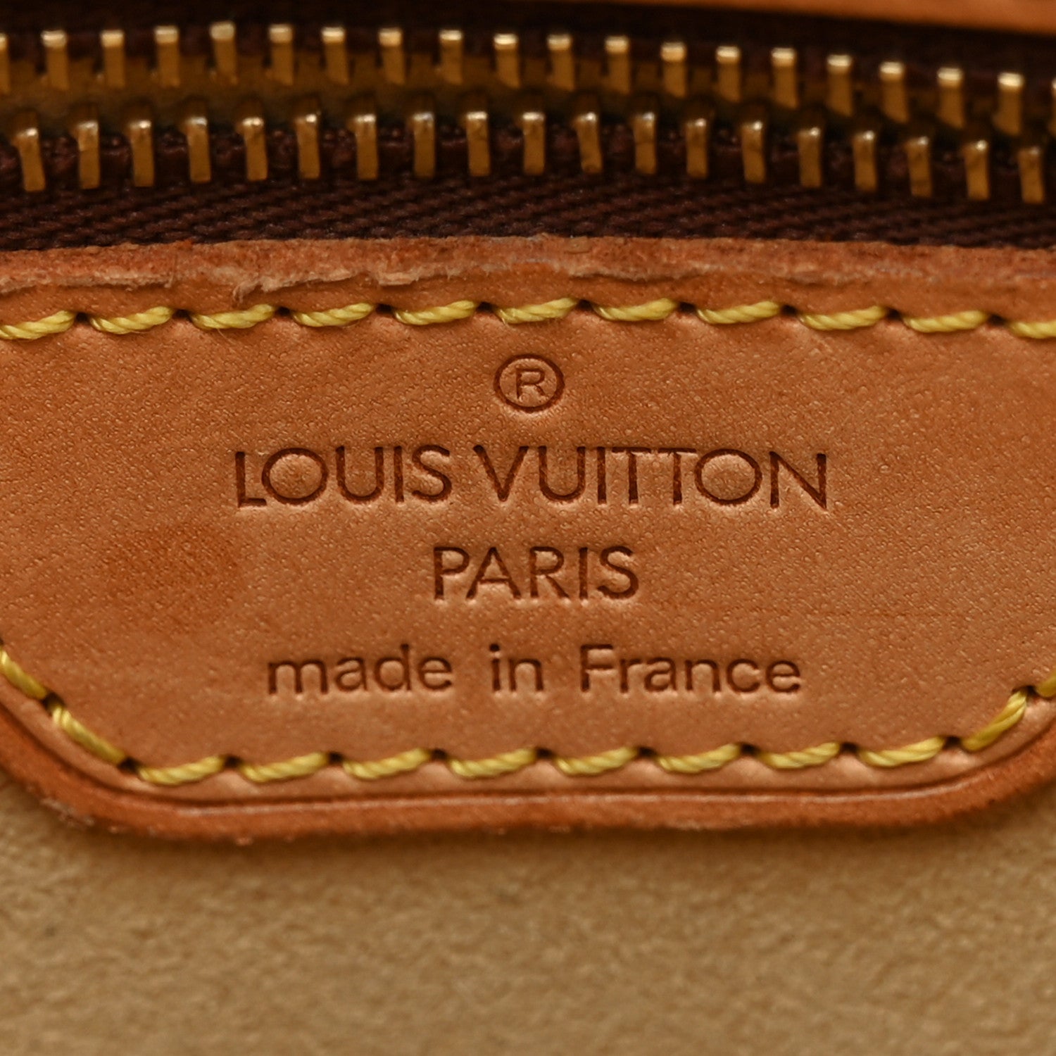 Louis Vuitton Monogram Looping MM 6 of 13