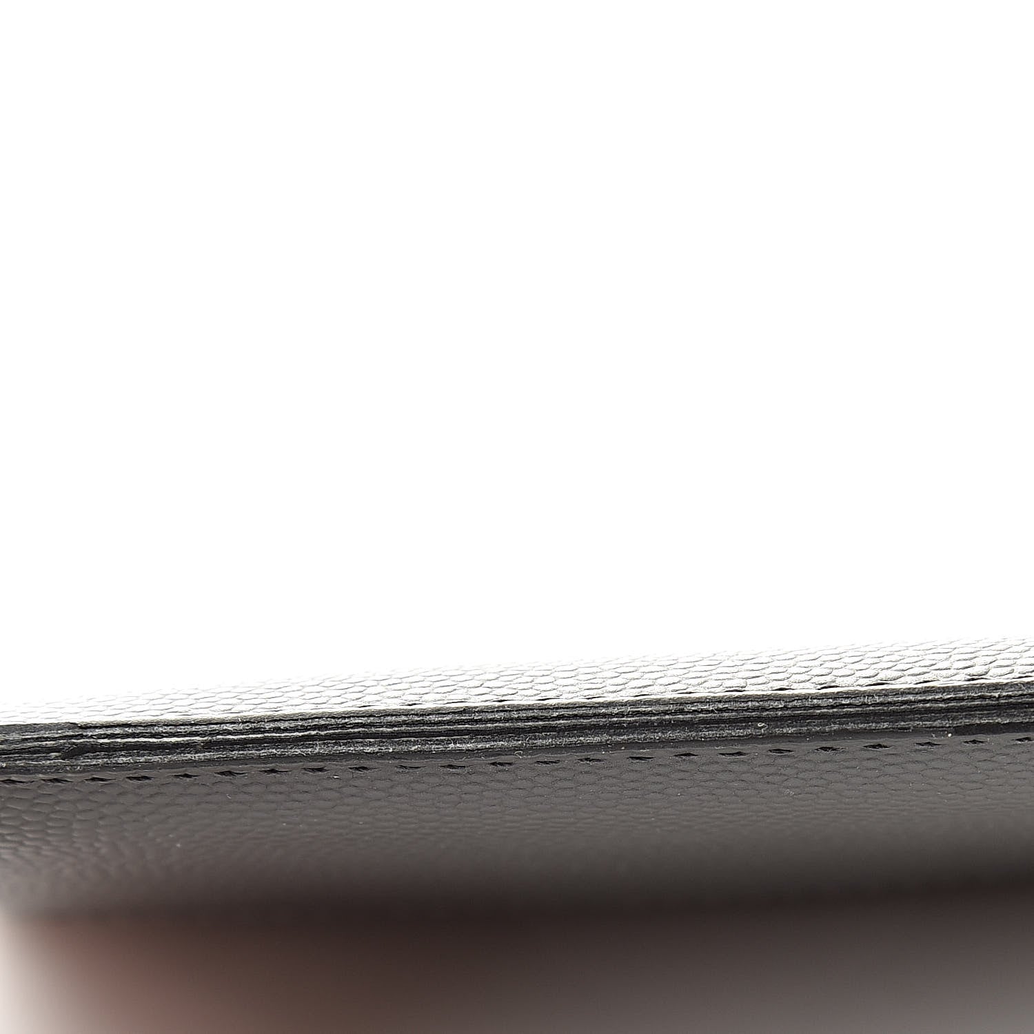 Saint Laurent Grain De Poudre Card Case Carryall Earth 10 of 12