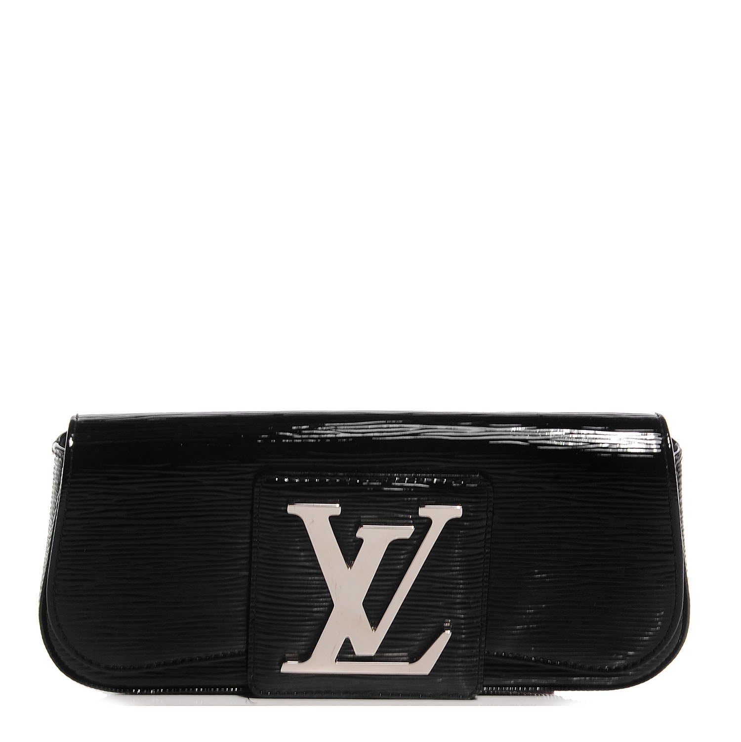 Louis Vuitton Epi Electric Sobe Clutch Black 1 of 7