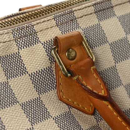 Louis Vuitton Damier Azur Speedy 30 12 of 13