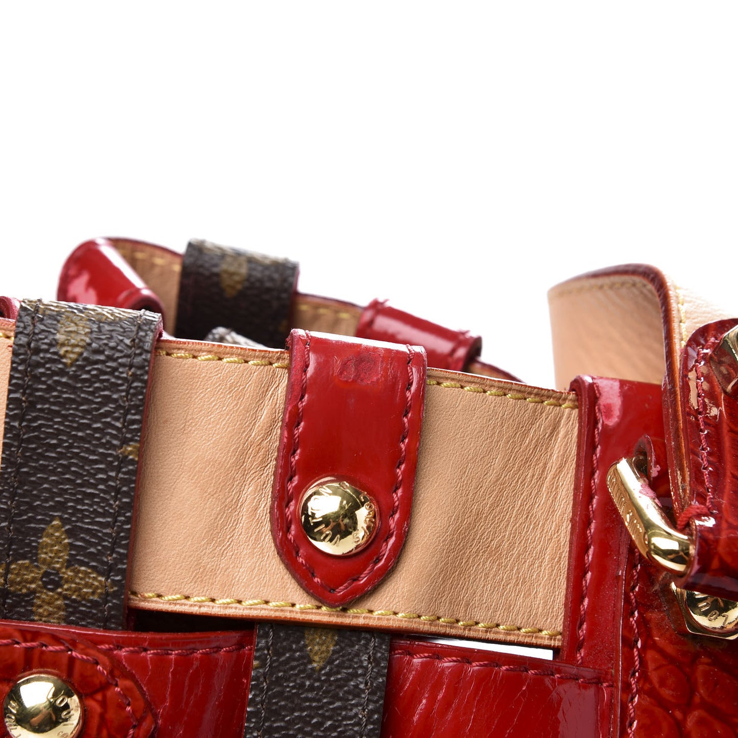 Monogram Salina GM Rubis