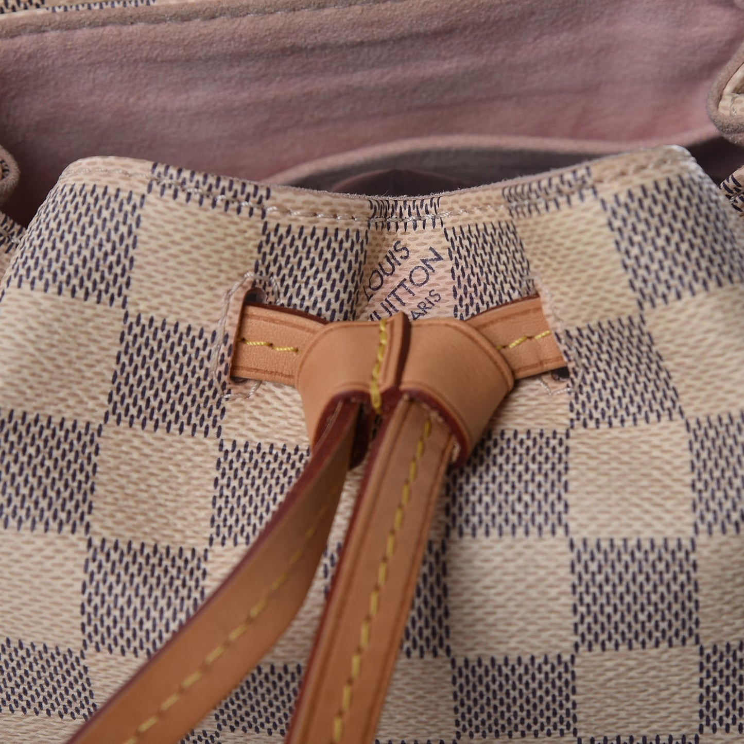 Damier Azur Sperone BB Backpack