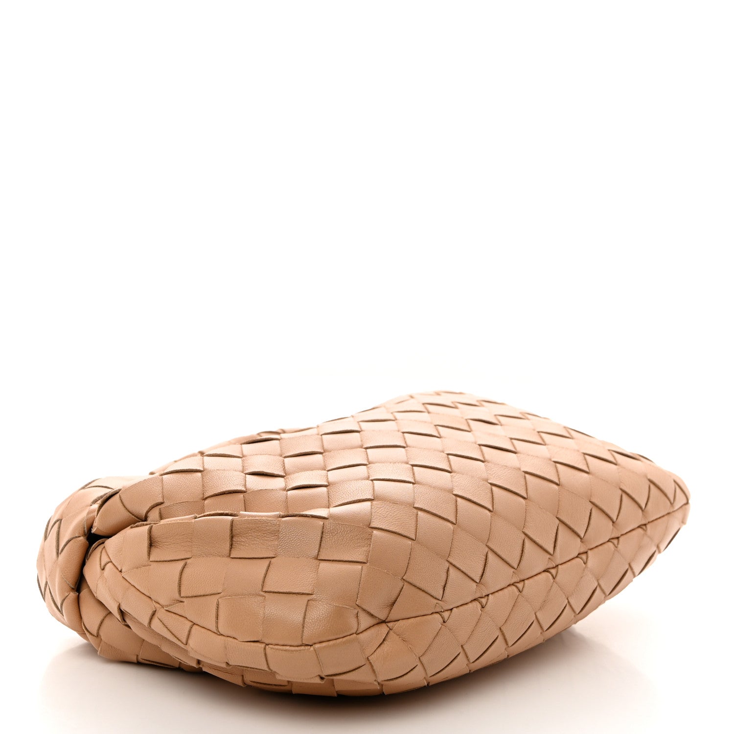 Bottega Veneta Nappa Intrecciato Mini Jodie Almond 4 of 10