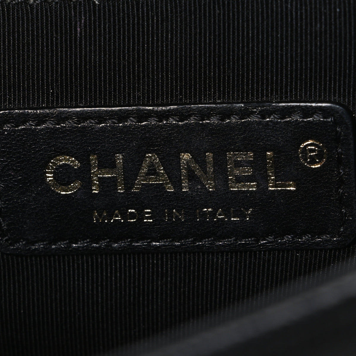 Chanel Caviar Quilted Small Boy Flap Black 6 of 11