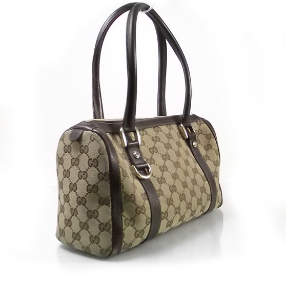 Gucci Monogram Small Abbey Boston 3 of 8