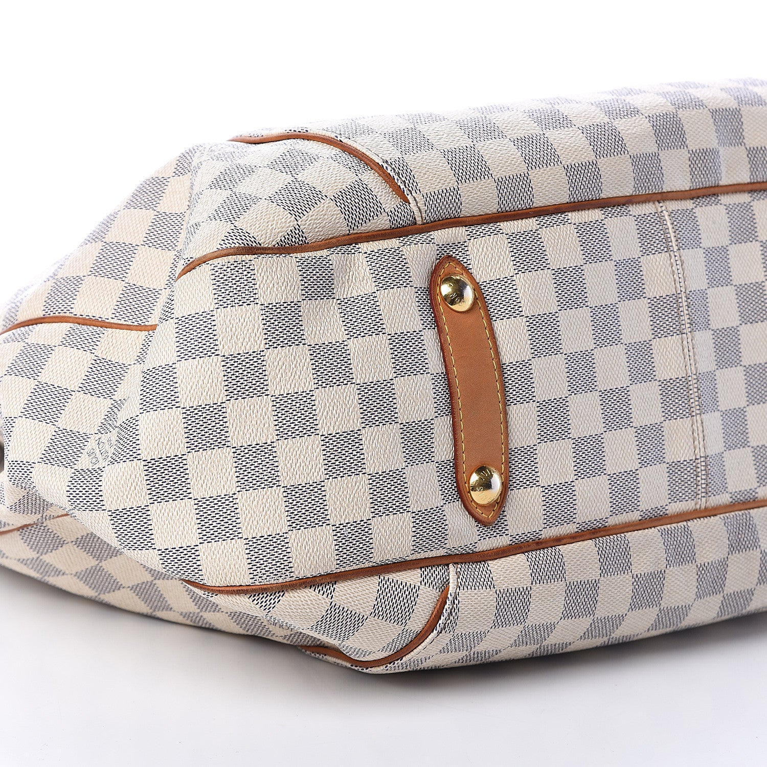 Louis Vuitton Damier Azur Galliera GM 7 of 8
