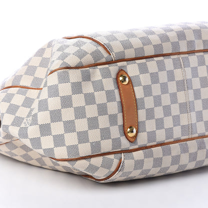 Louis Vuitton Damier Azur Galliera GM 7 of 8