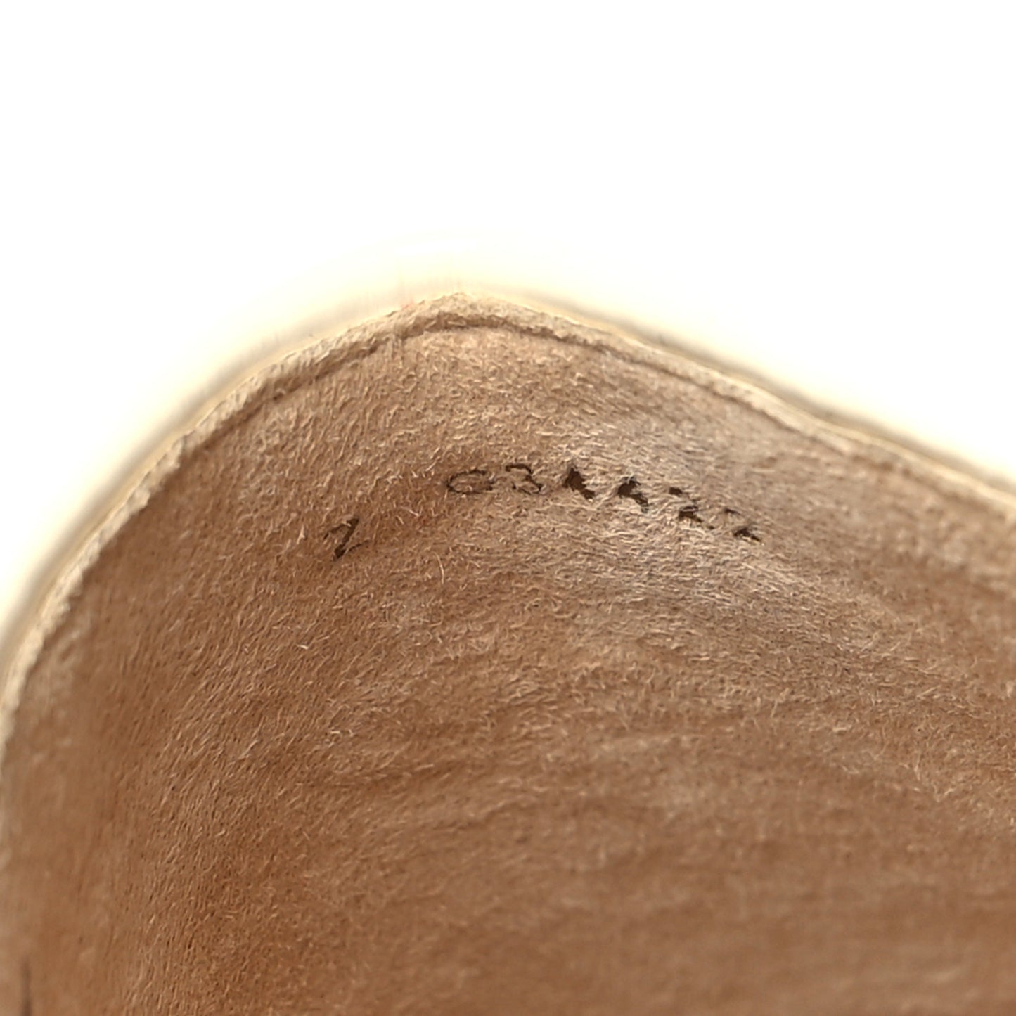 Raffia Patent Calfskin CC Espadrilles 40 Beige White Red