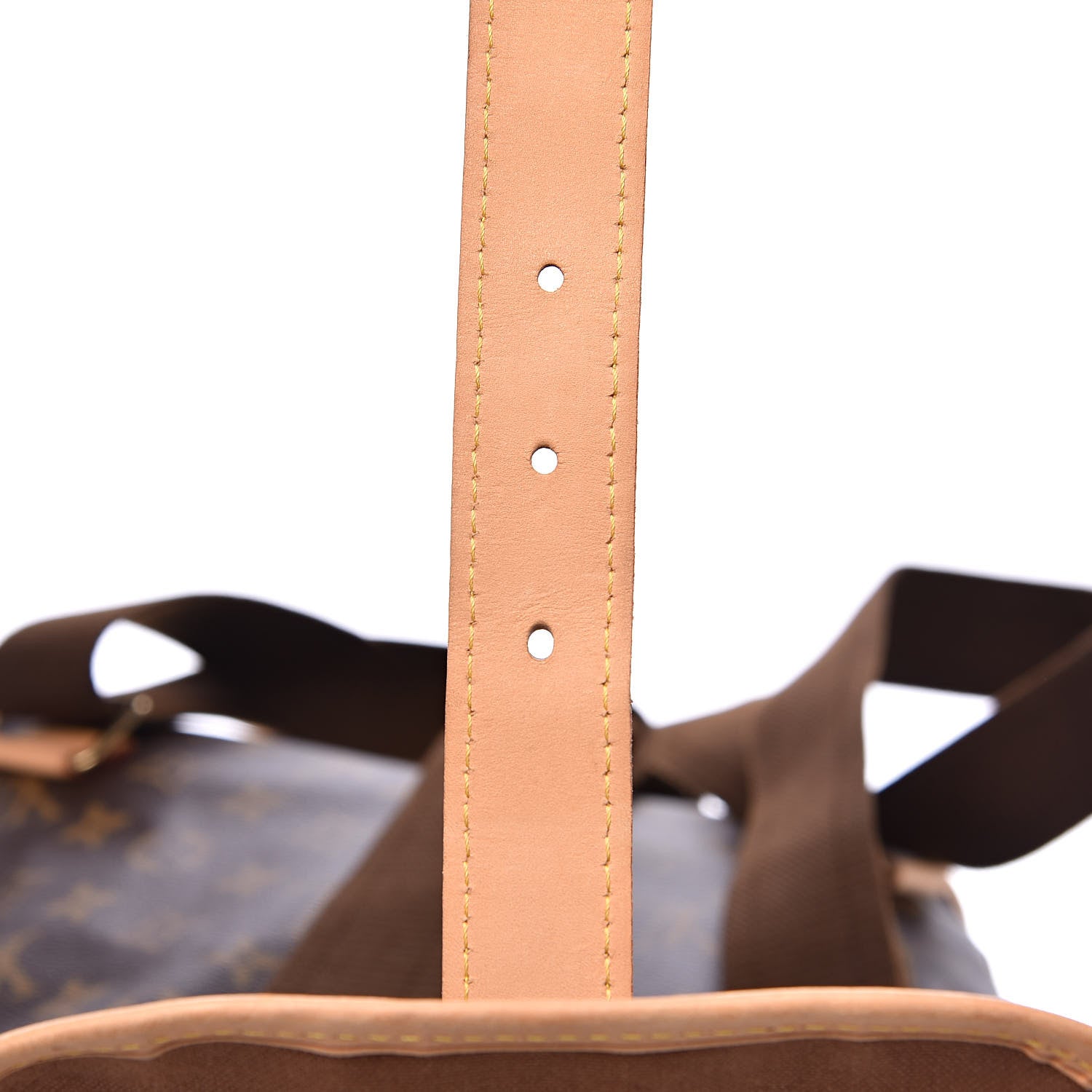 Louis Vuitton Monogram Bosphore Backpack 9 of 14