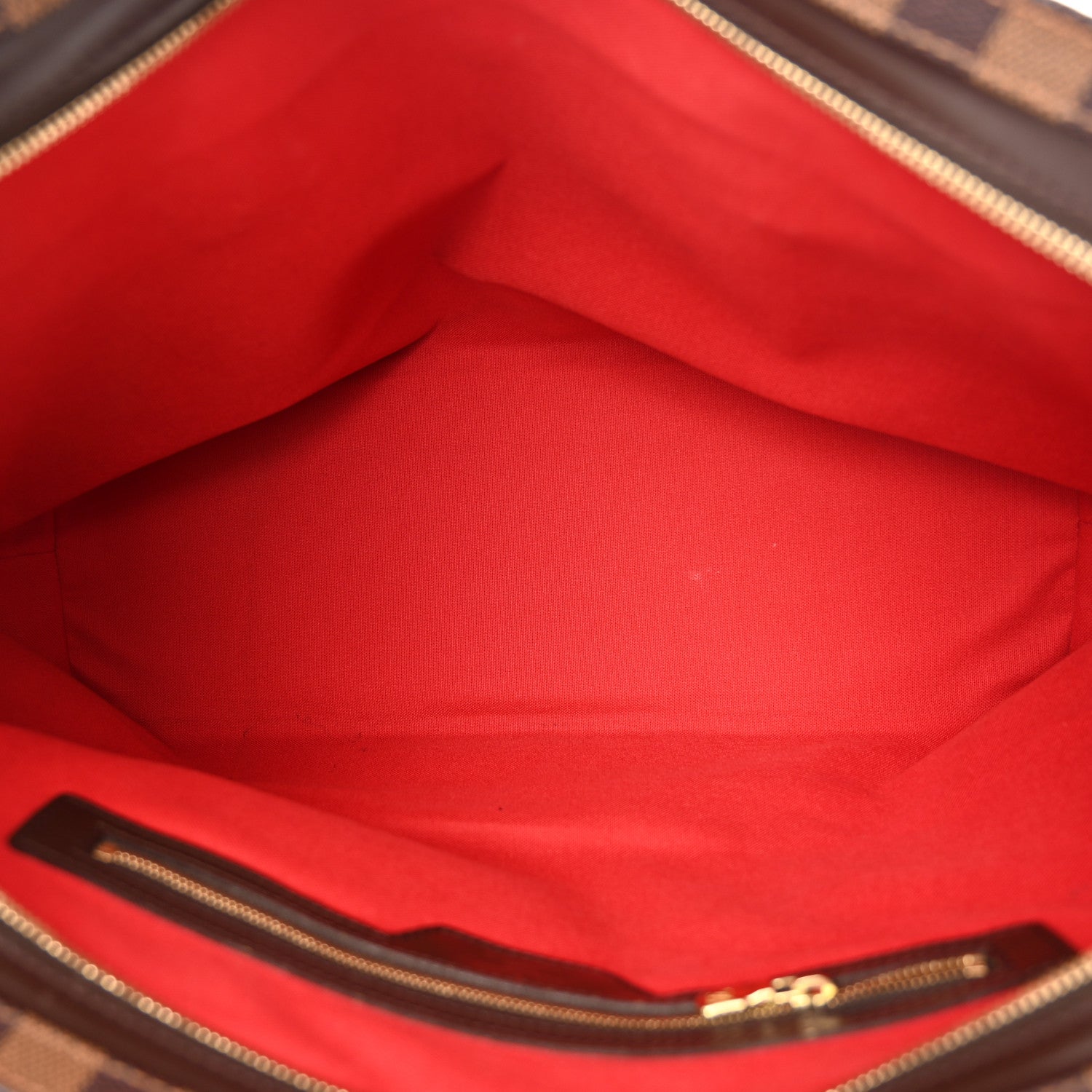 Louis Vuitton Damier Ebene Chelsea Tote 5 of 12