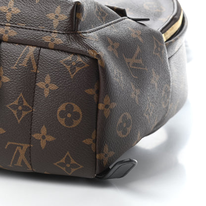Louis Vuitton Monogram Palm Springs Backpack PM 9 of 9