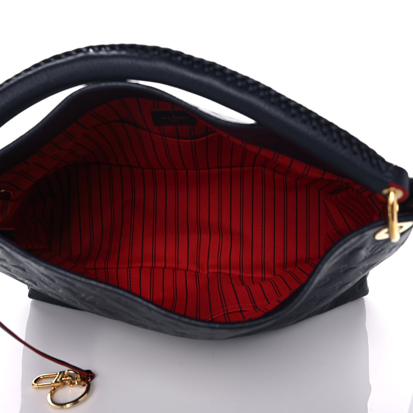 Empreinte Artsy MM Marine Rouge