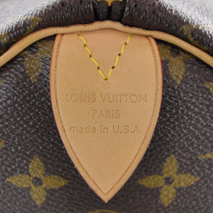 Louis Vuitton Monogram Speedy 40 5 of 7