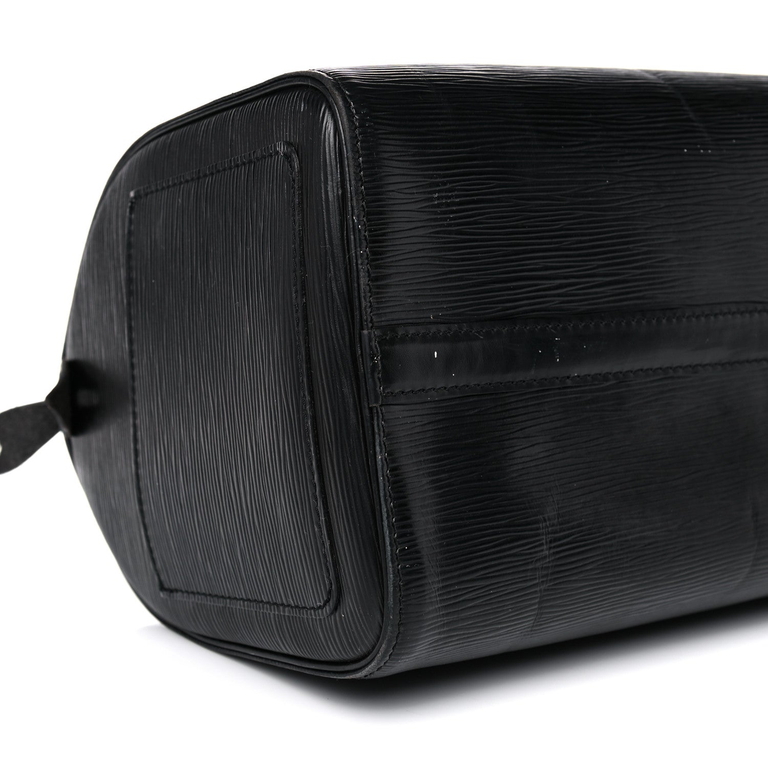 Louis Vuitton Epi Speedy 30 Black 8 of 28