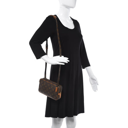 Louis Vuitton Monogram Pochette Marly Bandouliere 2 of 11