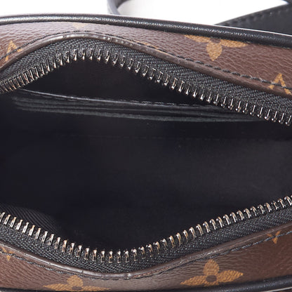Louis Vuitton Monogram Macassar Christopher Wearable Wallet 7 of 8
