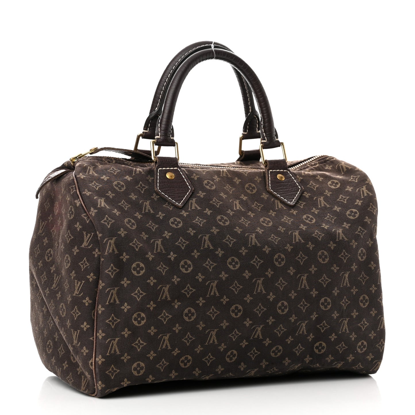 Monogram Idylle Speedy 30 Fusain