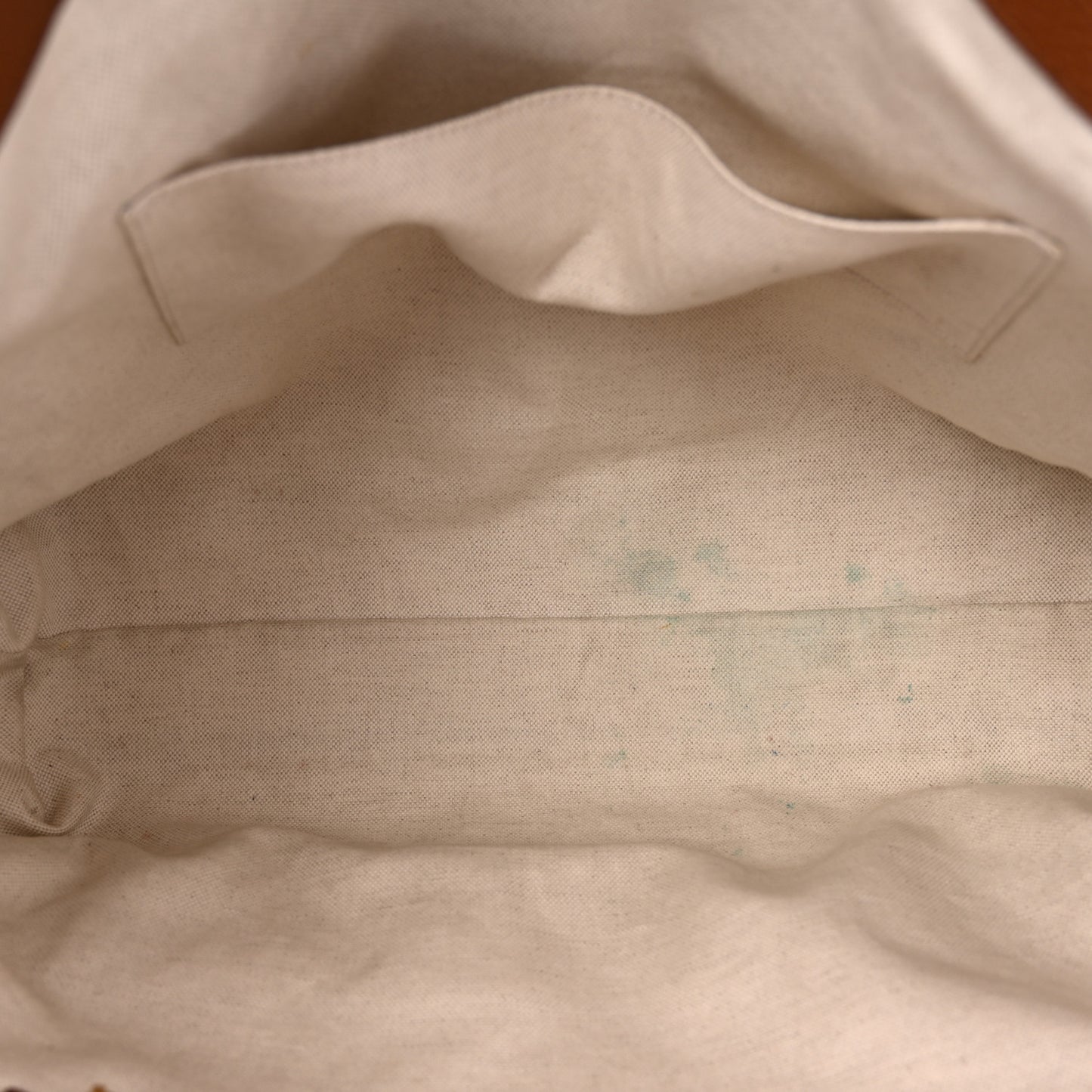 New Denim GG Monogram Medium Ophidia Shopping Tote Blue Tea Cuir