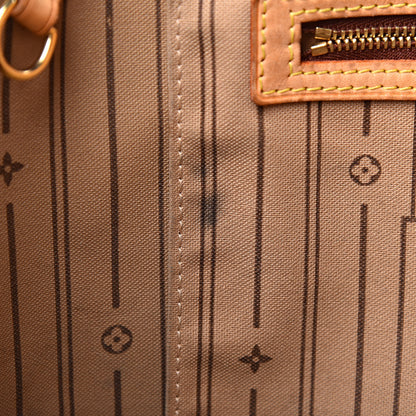 Louis Vuitton Monogram Neverfull MM 10 of 22