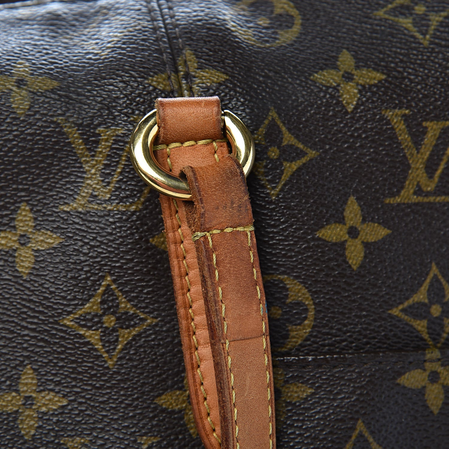 Louis Vuitton Monogram Totally GM 17 of 20