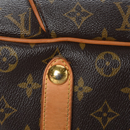 Louis Vuitton Monogram Galliera PM 12 of 17