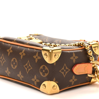Louis Vuitton Monogram Archive Mini Soft Trunk 9 of 9