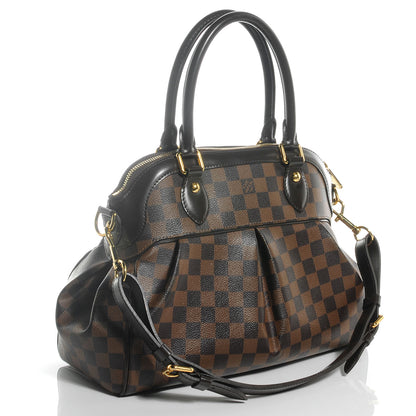 Louis Vuitton Damier Ebene Trevi PM 3 of 7