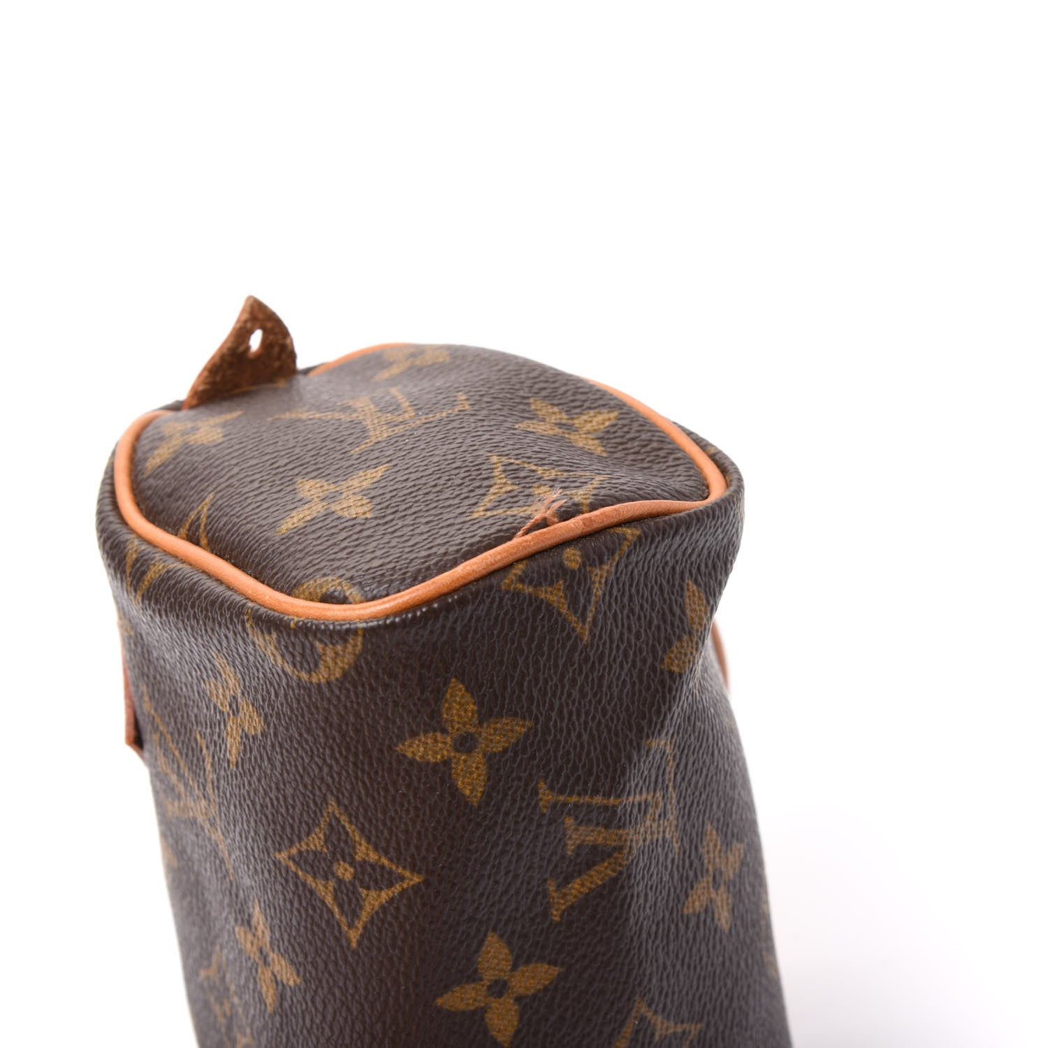 Louis Vuitton Monogram Mini Sac HL Speedy 9 of 10