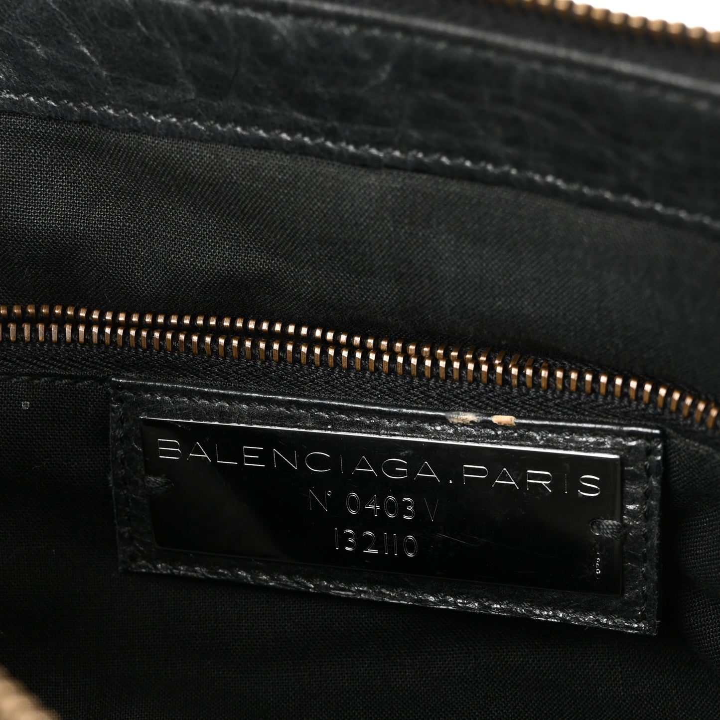Agneau Classic Hardware Work Anthracite