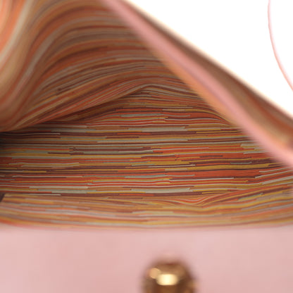 Hermes Barenia Vibrato Herbag 30 PM Orange 5 of 14