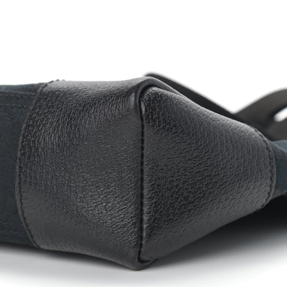 Gucci Monogram Joy Messenger Bag Black 10 of 10