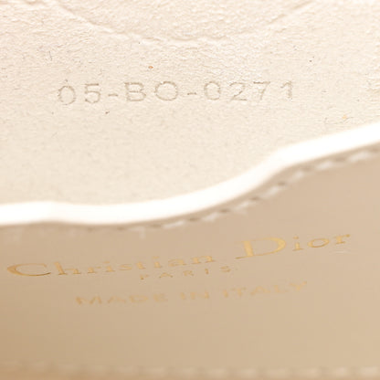 Christian Dior Box Calfskin Small Bobby Bag White 7 of 10
