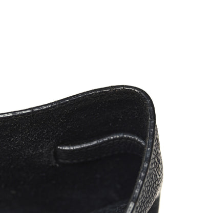 Celine Soft Grained Calfskin Small Belt Cabas Phantom Black 14 of 14