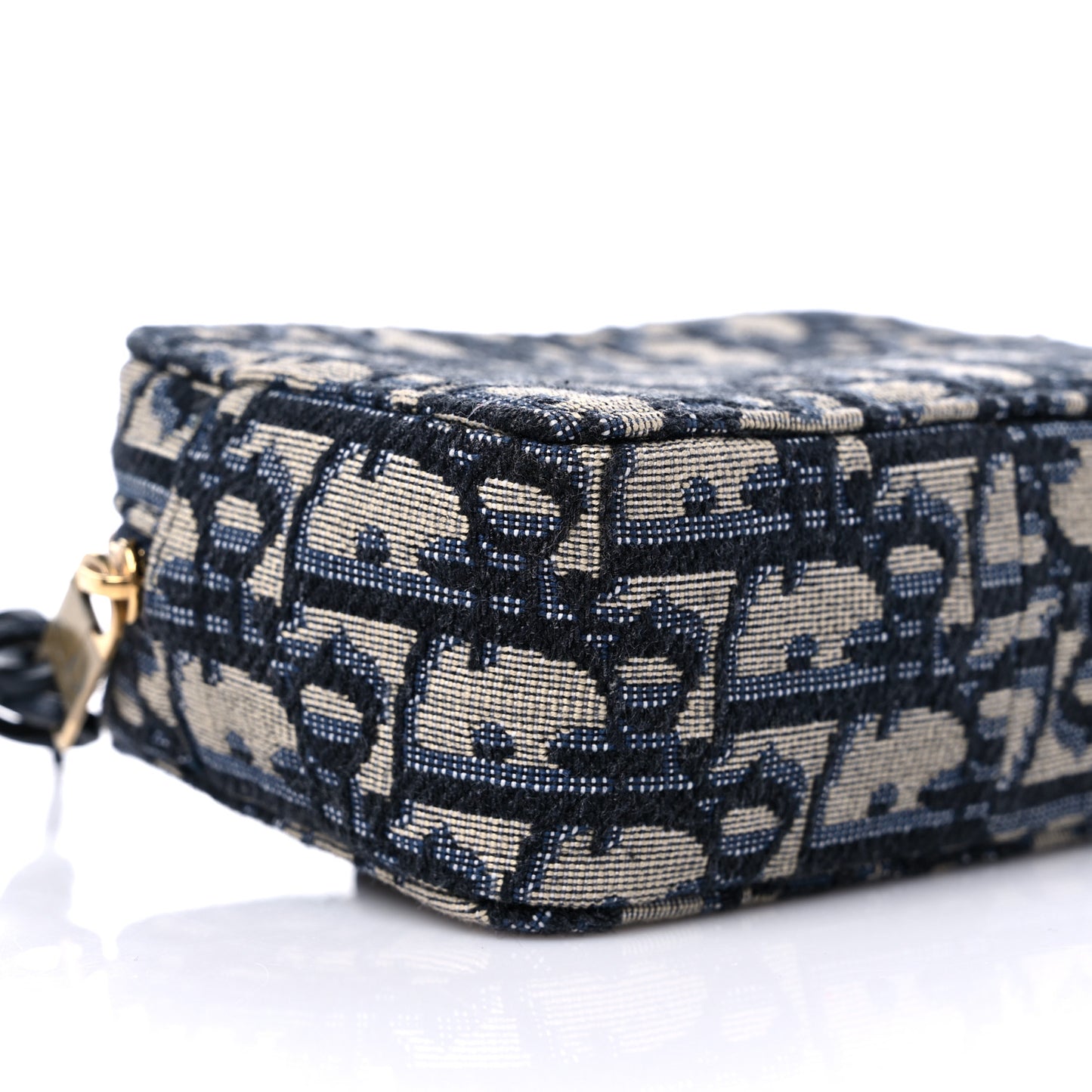 Oblique Belt Pouch Blue