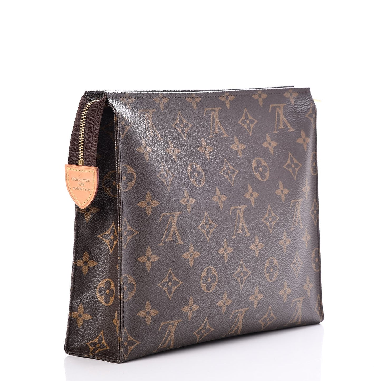 Monogram Toiletry Pouch 26