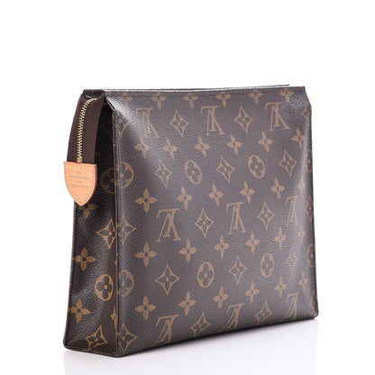 Louis Vuitton Monogram Toiletry Pouch 26 3 of 7