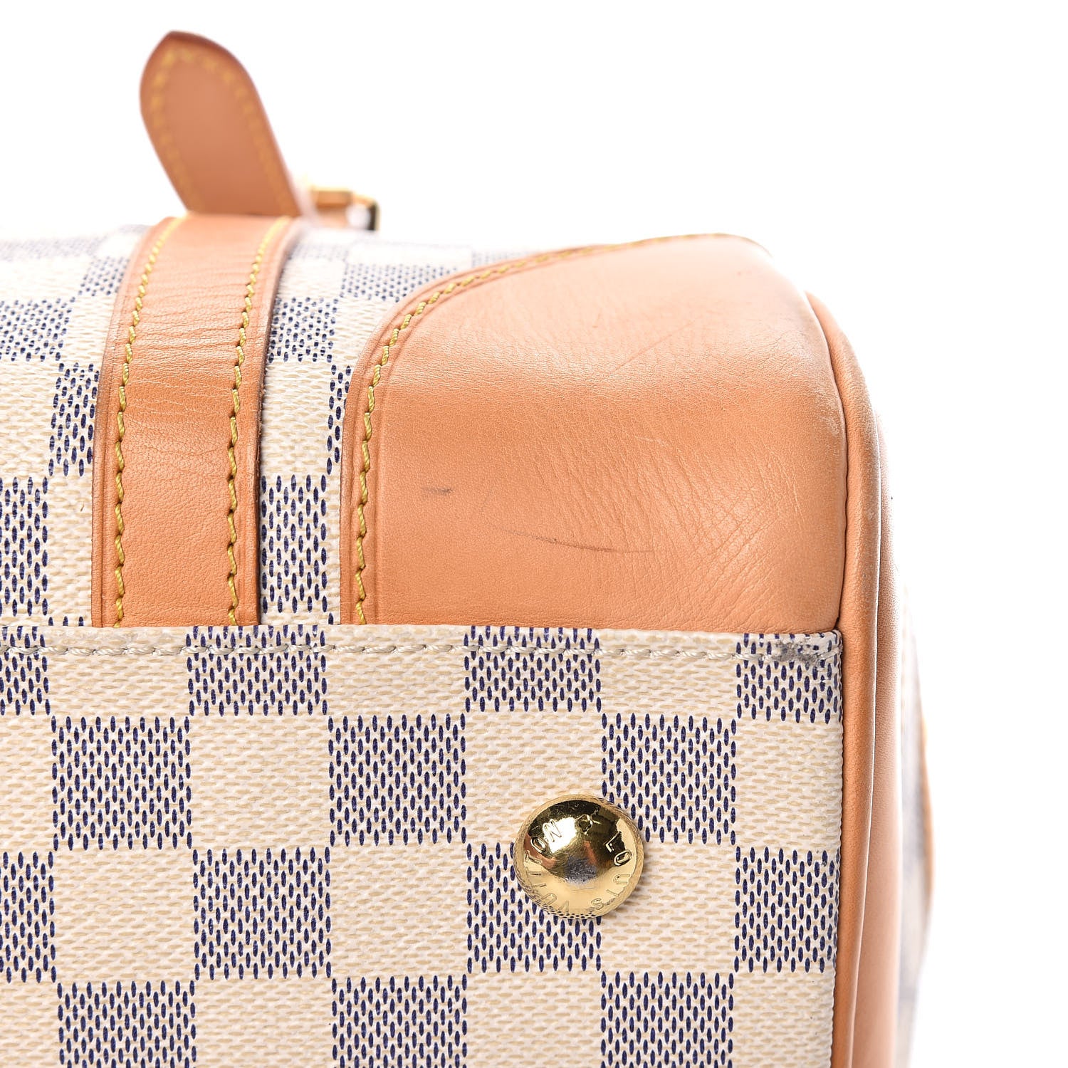 Louis Vuitton Damier Azur Berkeley 22 of 23
