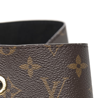 Louis Vuitton Monogram Neonoe MM Black 14 of 15
