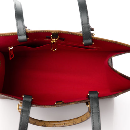 Louis Vuitton Reverse Monogram Giant Onthego MM 5 of 10